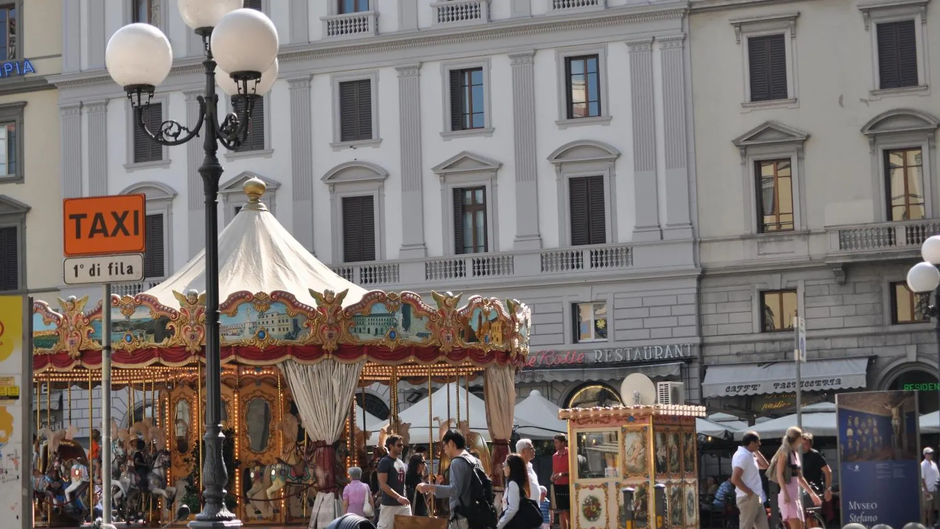 Residence La Repubblica Флоренция