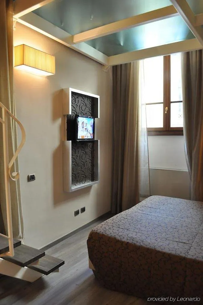 Residence La Repubblica Флоренция Апарт-отель