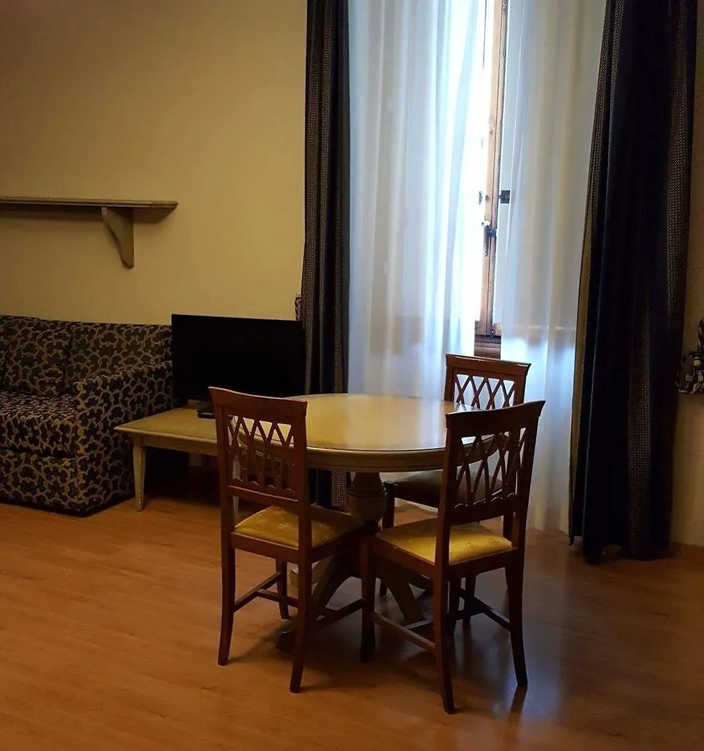 Residence La Repubblica Флоренция Апарт-отель