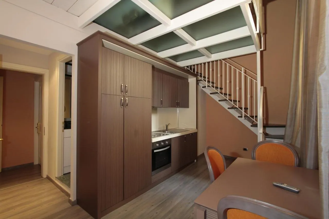 Апарт-отель Residence La Repubblica Флоренция
