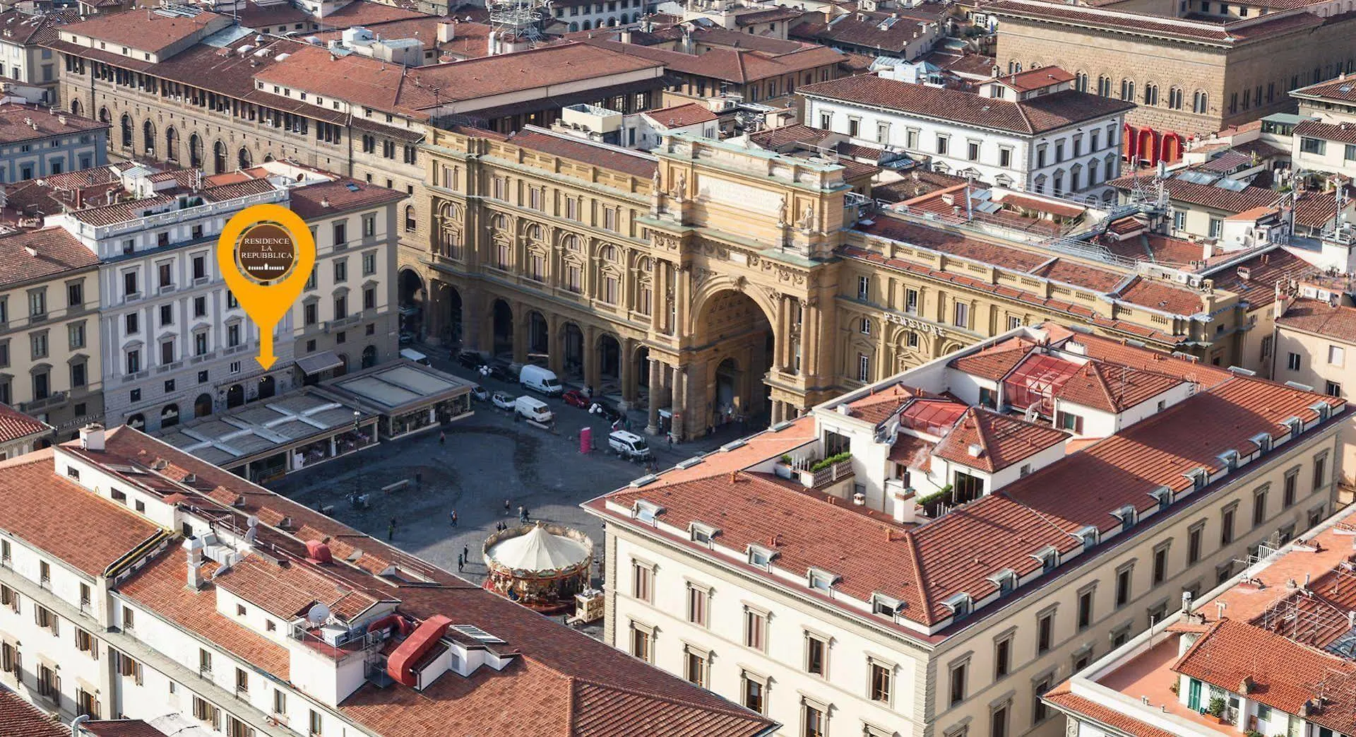 פירנצה Residence La Repubblica