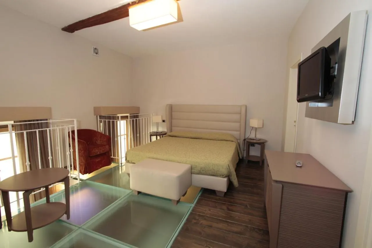 מלון דירות פירנצה Residence La Repubblica